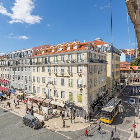 Lisbon Charming Apartment Praca Da Figueira ภายนอก รูปภาพ