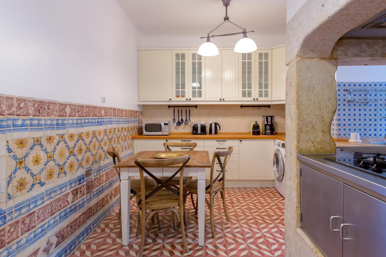 Lisbon Charming Apartment Praca Da Figueira ภายนอก รูปภาพ