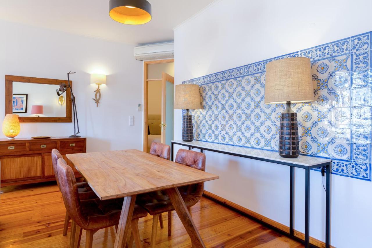 Lisbon Charming Apartment Praca Da Figueira ภายนอก รูปภาพ