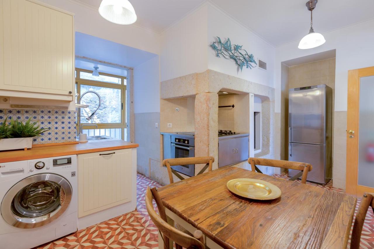 Lisbon Charming Apartment Praca Da Figueira ภายนอก รูปภาพ