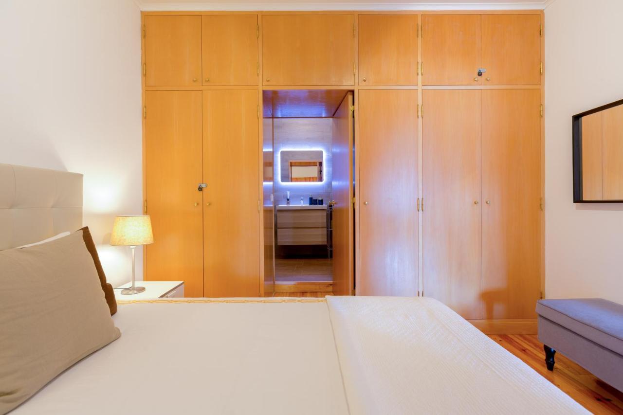 Lisbon Charming Apartment Praca Da Figueira ภายนอก รูปภาพ