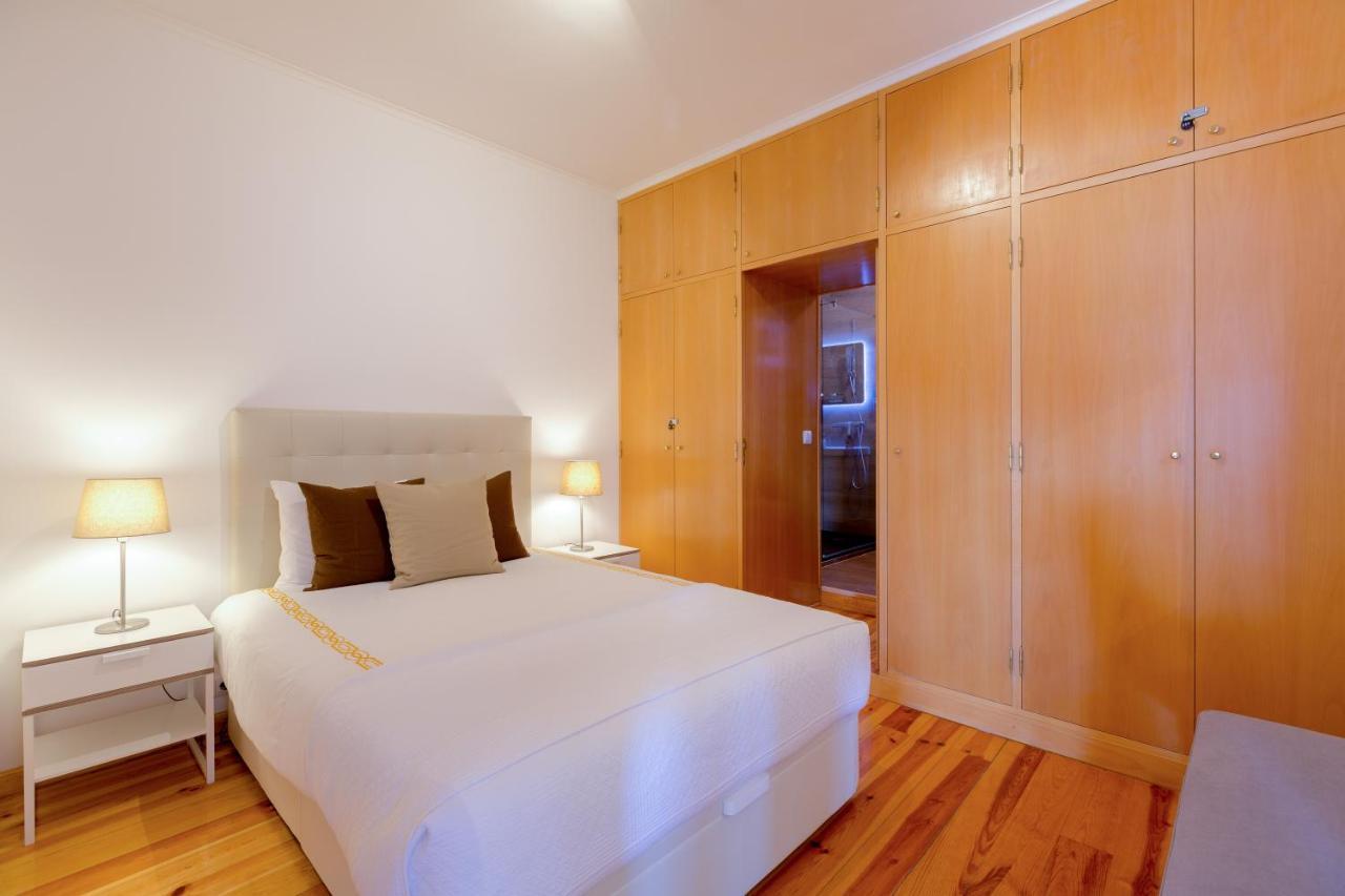 Lisbon Charming Apartment Praca Da Figueira ภายนอก รูปภาพ